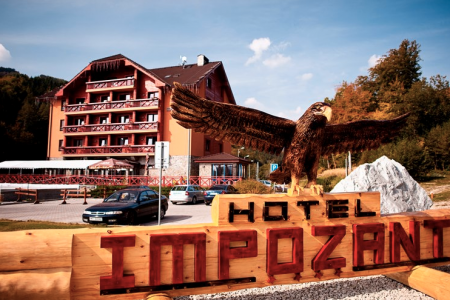 Hotel Impozant****